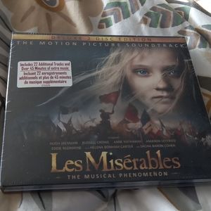 3 for $10: Les Miserables movie soundtrack